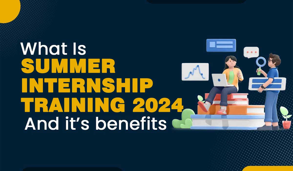 Summer Internship Training 2024